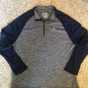 Men’s SB Tech 1/4 Zip- CoolPlay